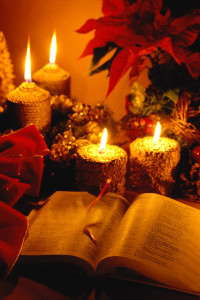 Candlelit Christmas Eve Family Service