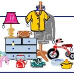 Annual Church Yard Sale – Saturday, May 4th 8am – 2pm Annual Church Yard Sale – Saturday, May 4th 8am – 2pm