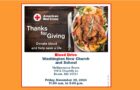 Thanks for Giving – Blood Drive